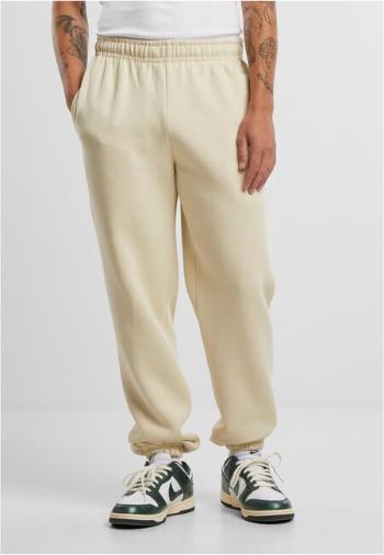 Urban Classics Basic Essential Sweatpants sand - L