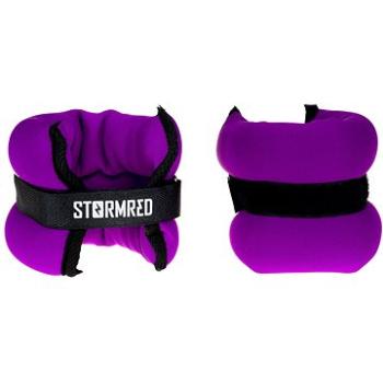 Stormred Závažie na cvičenie 2× 1 kg (8595691071351)