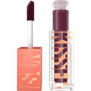 Maybelline Matná tvárenka (Matte Blush) 4,7 ml 33 Berry Brunch