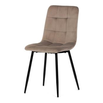 Jedálenská stolička CT-281 zamat Autronic