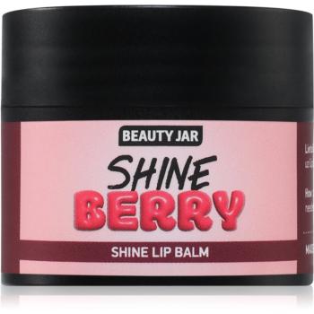 Beauty Jar Berry Shine balzam na pery 15 ml