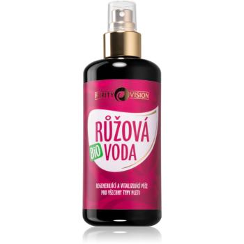 Purity Vision BIO Rose ružová voda 200 ml