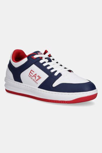 Tenisky EA7 Emporio Armani biela farba, 7Y000011 AF11988