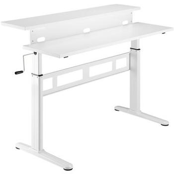 AlzaErgo Table ET3.1 biely (APW-EGET6200W)