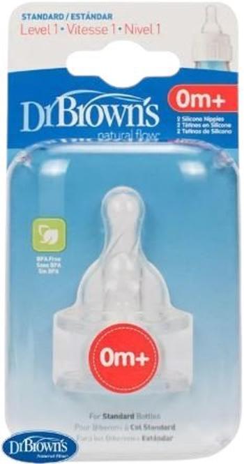 DR. BROWNS Cumlíky Options+ 2 ks