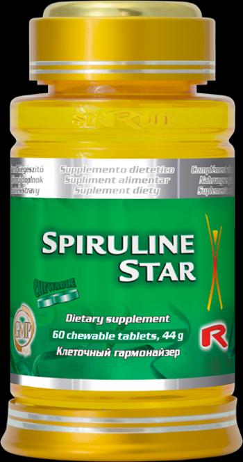 Spirulina Star