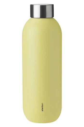 Termo fľaša Stelton Keep Cool 600 ml zelená farba