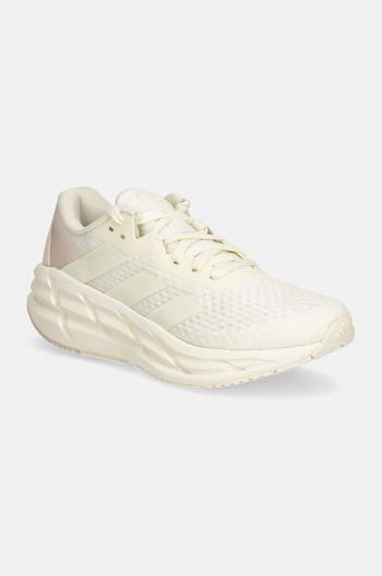 Bežecké topánky adidas Performance Adistar 3 béžová farba, ID6164