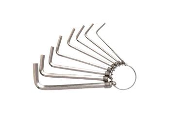 Imbus súprava DELI EDL3080Allen key set DELI EDL3080