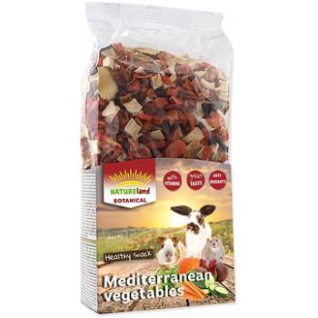 Nature Land Pochúťka Botanical stredomorská zelenina 150 g (8595681805362)