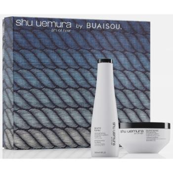 Shu Uemura Izumi Tonic darčeková sada pre uhladenie vlasov