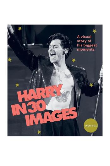 Kniha home & lifestyle Harry in 30 Images by Hardie Grant Books, English