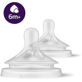 Philips AVENT Natural Response 6 na kašu 6 m+, 2 ks (8710103985174)