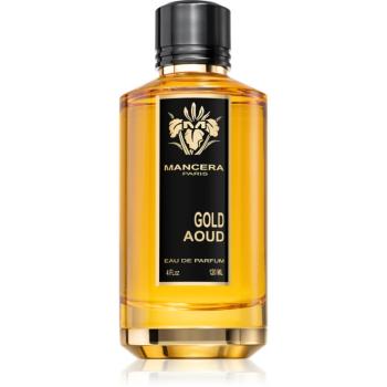 Mancera Gold Aoud parfumovaná voda unisex 120 ml