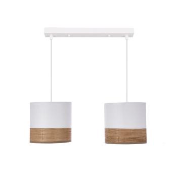 Závesná lampa BIANCO Candellux