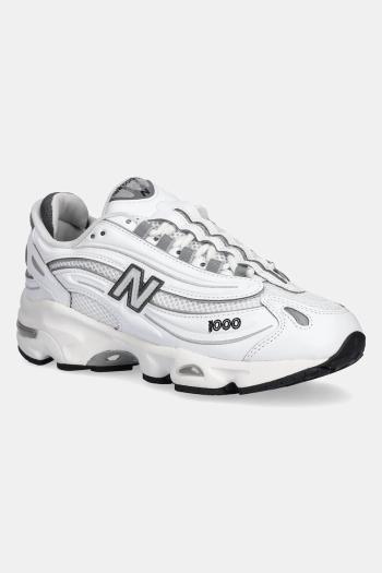 Tenisky New Balance M1000 biela farba, M1000D