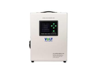 Zdroj záložný VOLT Sinus Pro 900 E PLUS 12V 230V 600W White