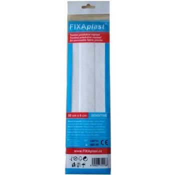 FIXAplast náplasť Sensitive 0,5 m × 6 cm (8594027312168)