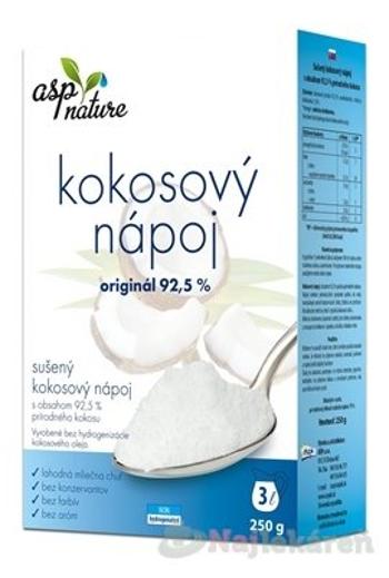 Asp KOKOSOVÝ NÁPOJ originál  250 g