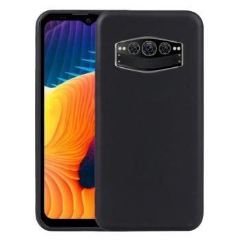 TPU Silikónový kryt pre Doogee V30 5G čierny