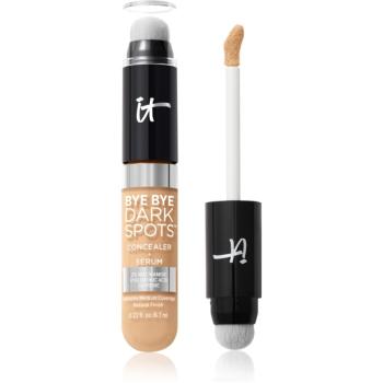IT Cosmetics Bye Bye Dark Spots krémový krycí korektor pre ženy 23 Light Warm 7 ml