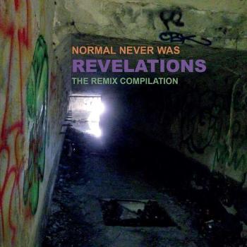 CRASS - NORMAL NEVER WAS - REVELATIONS - THE REMIX COMPILATION, CD