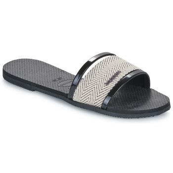 Havaianas  YOU TRANCOSO PREMIUM  Šľapky Čierna