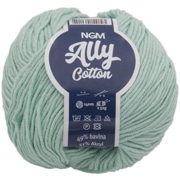 Ally cotton 50 g – 017 mentolová (6804)