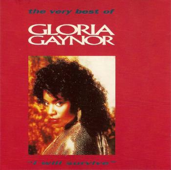 Gloria Gaynor, The Very Best Of Gloria Gaynor "I Will Survive", CD