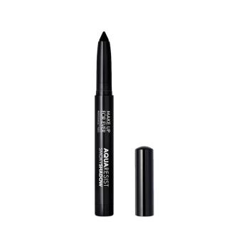 Make Up For Ever Ceruzka na oči 3v1 Aqua Resist (Smoky Shadow) 1,4 g 01 Carbon