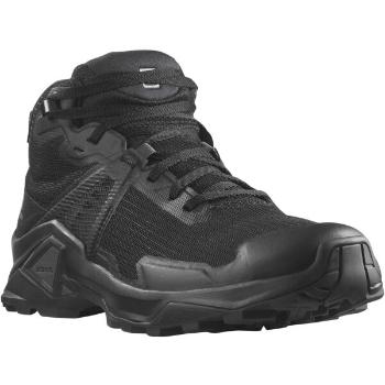 Salomon X RAISE 2 MID GTX Férfi túracipő, fekete, méret 41 1/3