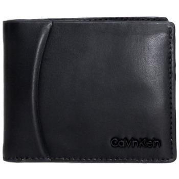 Calvin Klein Jeans  MINIMAL FOCUS BIFOLD 6CC W/BILL K50K511695  Peňaženky Čierna