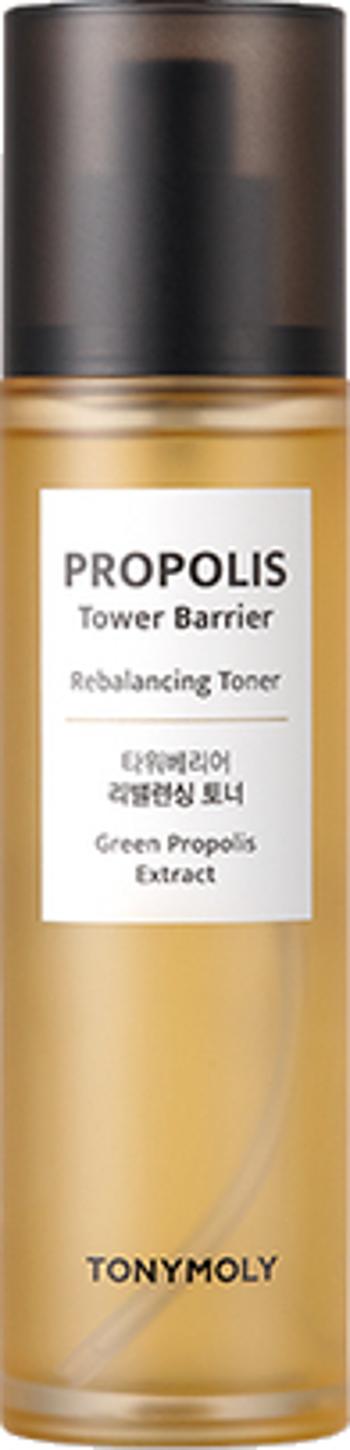 Tony Moly Omladzujúce pleťové tonikum Propolis Tower Barrier (Rebalancing Toner) 140 ml