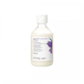 Simply Zen Hydratačný šampón Age Benefit & Moisturizing (Shampoo) 250 ml