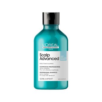 L´Oréal Professionnel Šampón proti lupinám Scalp Advanced (Anti-Dandruff Dermo Clarifier Shampoo) 500 ml