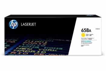 Toner HP W2002A 658A számú sárga eredeti HP W2002A