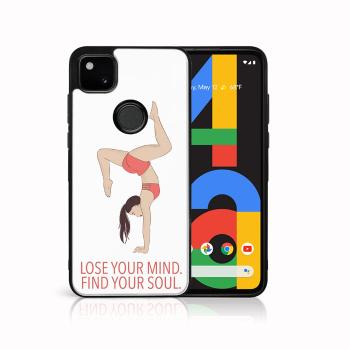 MY ART Silikónový obal Google Pixel 4a YOGA (125)