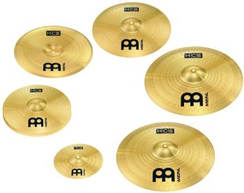 Meinl HCS Super Matched Pack 10/14/16/16/18/20 Činelová sada