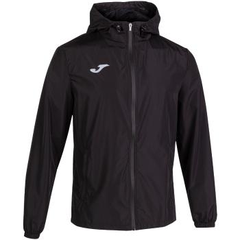 Joma  Elite VII Rain Jacket  Parky Čierna