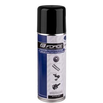 Mazivo-sprej FORCE na reťaze EXTREME 200 ml (8592627122682)