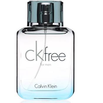 CALVIN KLEIN CK Free EdT (KPFH169nad)