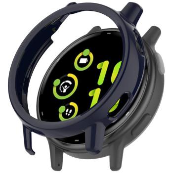 PC HALF COVER Plastový kryt Garmin Vivoactive 5 modrý