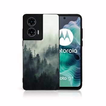MY ART Ochranný kryt pre Motorola Moto G35 5G FOREST (248)