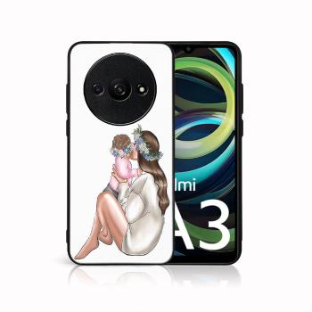 MY ART Ochranný kryt pre Xiaomi Redmi A3 BABY GIRL (111)