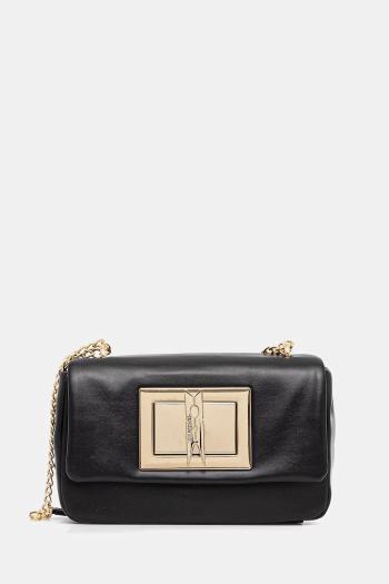 Kabelka Love Moschino čierna farba, JC4164PP1