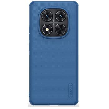 Nillkin Super Frosted PRO Xiaomi Redmi Note 14 Pro 5G / Poco X7 műanyag hátlap tok, kék