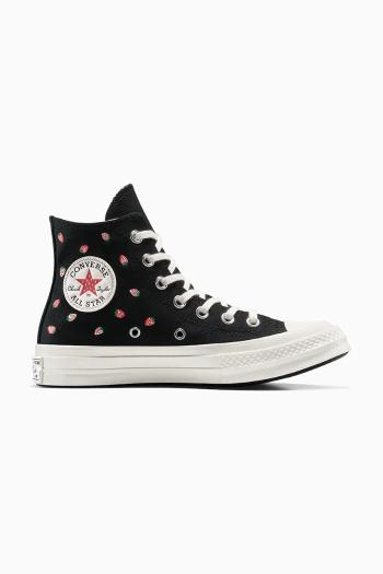 Tenisky Converse Chuck 70 čierna farba, A14944C