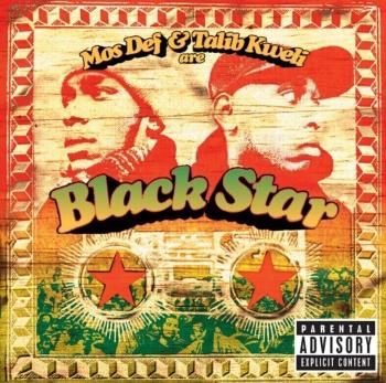 Black Star - Mos Def & Talib Kweli Are Black Star (Reissue) (CD)