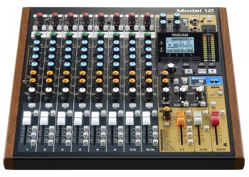 Tascam Model 12 Analógový mixpult