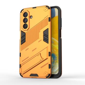 BIB Ochranný kryt pre Samsung Galaxy A26 oranžový